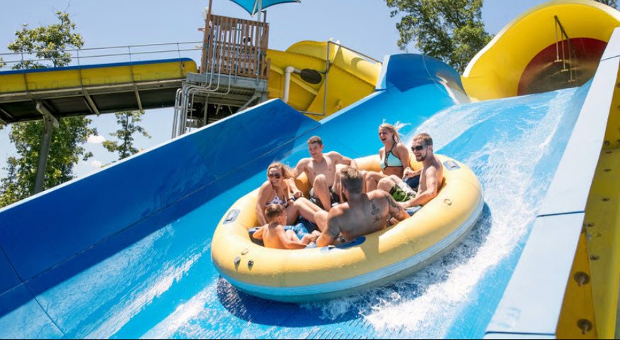 VGP Universal Kingdom, Chennai, Tamil Nadu, India